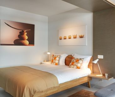 1 Zimmer, 30 m², 1. Stock - Photo 1