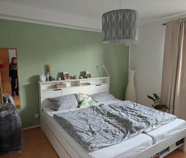 ANFRAGE STOPP!! Sehr gepflegte 2 Zimmerwohnung mit großem Südbalkon... - Photo 3