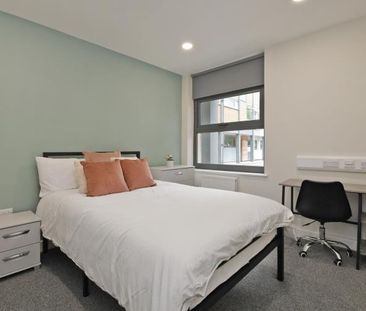 Student Apartment 2 bedroom, Ecclesall Road, Sheffield - Photo 5