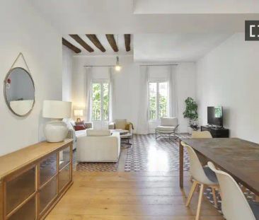 Piso de alquiler en El Raval - Photo 1