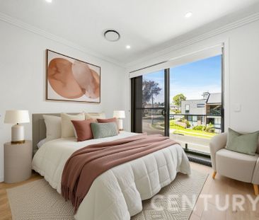 Beautiful Brand-New Terrace Home – Modern Living in Central Minto - Photo 2