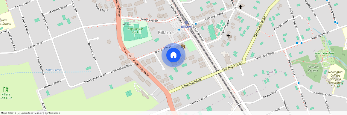 G04/8 Marian Street, NSW 2071, Killara