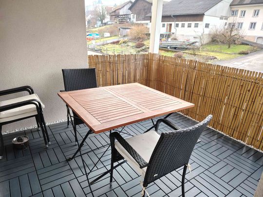 4.5 Zimmer, 124 m², 1. Stock - Foto 1