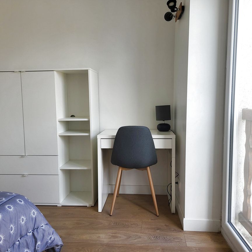 Location Appartement 1 pièce 9m² ORSAY 91400 - Photo 2