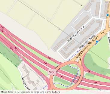 Baguley Crescent, Middleton, Manchester - Photo 1