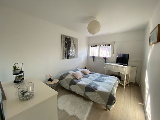 Location appartement 3 pièces, 60.00m², Angers - Photo 1