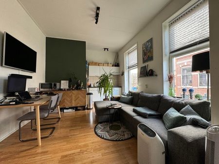 Te huur: Studio Zwart Janstraat in Rotterdam - Foto 4