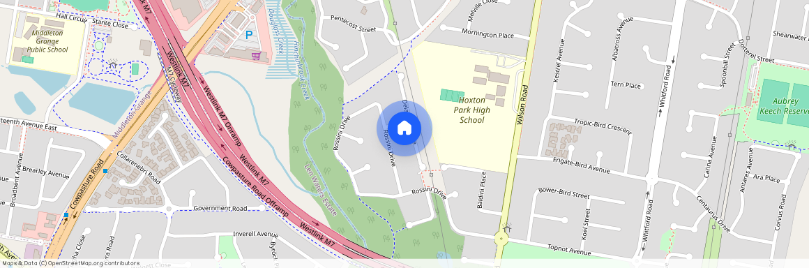 5A Delambre Place, Hinchinbrook 2168, New South Wales