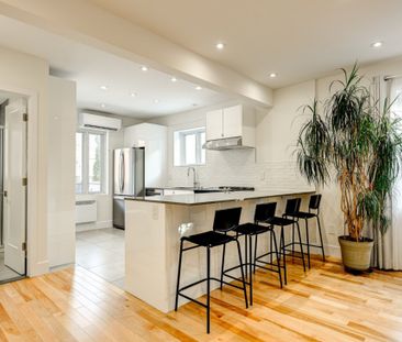 7245 Rue De Normanville, app.2, H2R 2T7, Montréal - Photo 4