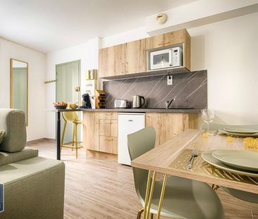 Location Appartement 2 pièces 41m² VALENCIENNES 59300 - Photo 6