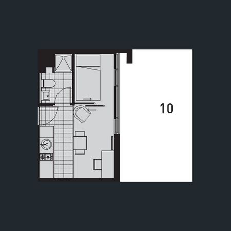 Unit 210 / K13 Raleigh St, Windsor VIC 3181 - Photo 4