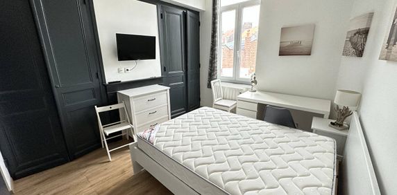 Location appartement 1 pièce 16.18 m² à Tourcoing (59200) - Photo 2