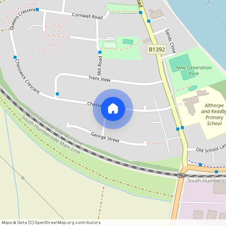 Chesswick Avenue, Scunthorpe DN17