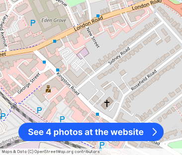 Romana Court, Sidney Road,Staines,TW18 - Photo 1