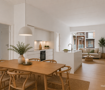 Faste Batteri Vej 90, 1. th., 2300 København S - Photo 1