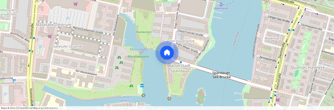 Hugo-Cassirer-Strasse 11, 13587 Berlin