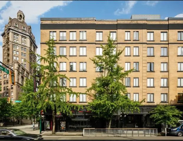 ALMA Gastown - 455 Abbott Street | 455 Abbott Street, Vancouver - Photo 1