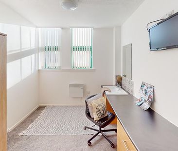 1 bedroom private hall to rent - Photo 1