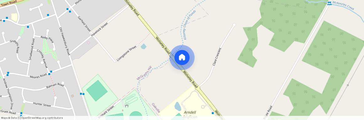 1/1 Clare Crescent, NSW 2765, Oakville