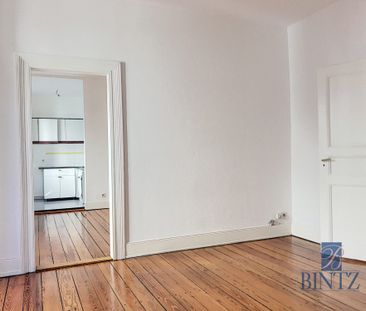 Location Appartement 3 pièces 77m² STRASBOURG 67000 - Photo 1