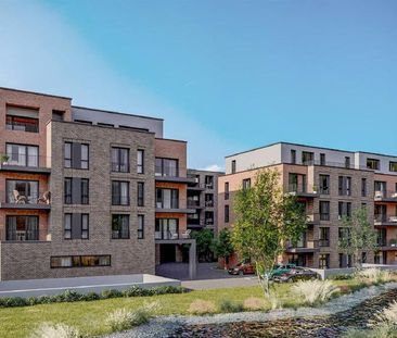 Nur mit Wohnberechtigungsschein für 4 Personen - Foto 4