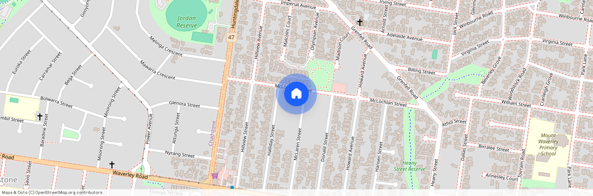 2/3 McLaren Street, Vic 3149, Mount Waverley