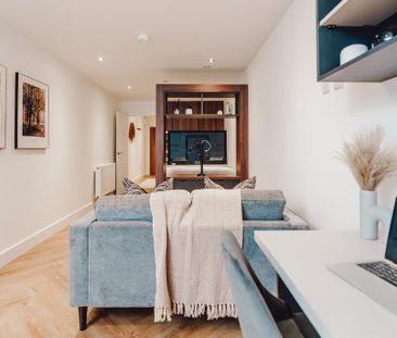 Studio to rent - Photo 2