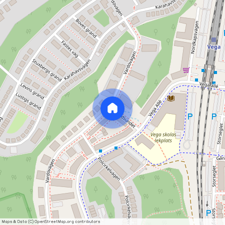 Vardövägen, Stockholm