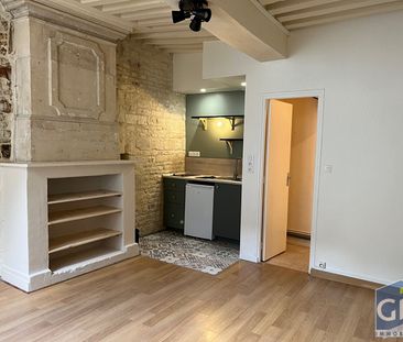Location Appartement 1 pièce 20m² - Photo 2