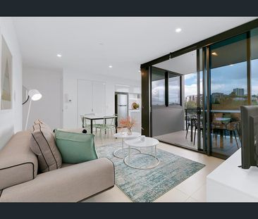 One bedroom apartment can't be missed! Unfurnished! - Photo 1