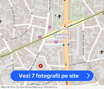 Apartament de inchiriat cu 3 camere in zona Tineretului - Fotografie 1