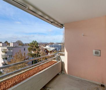 Wohnen auf 2 Etagen mit Balkon und Terrasse - Foto 5