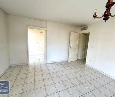 Location Appartement 2 pièces 47m² AIX EN PROVENCE 90ème - Photo 3