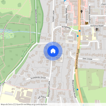 Spring lane, Farnham Common SL2