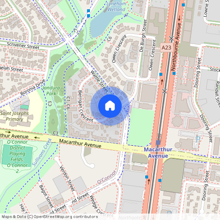 14/2 Berrigan Crescent, O'Connor ACT 2602