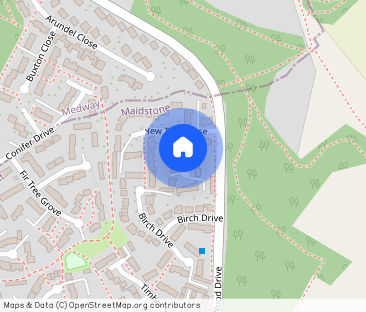 Dogwood Close, Chatham, Kent - Photo 1