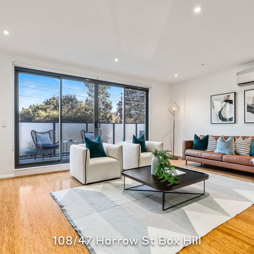 108/47 Harrow Street BOX HILL - Photo 1