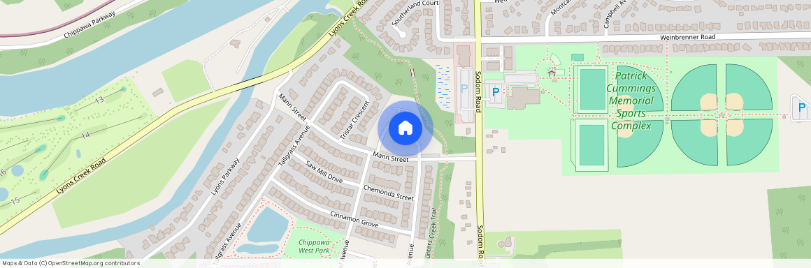 4311 Mann Street, Niagara Falls