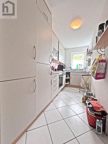 Familienfreundliche 3-Zimmer-Wohnung mit Balkon in Konstanz-Fürstenberg - Foto 4