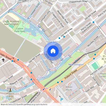 Greater Manchester, M4, Vesta Street, Manchester