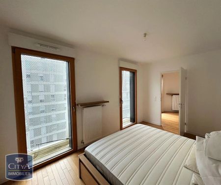 Appartement à louer 2 pièces 44.4m² - Photo 5