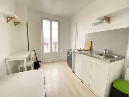 Location Appartement 1 pièce 10m² - Photo 3