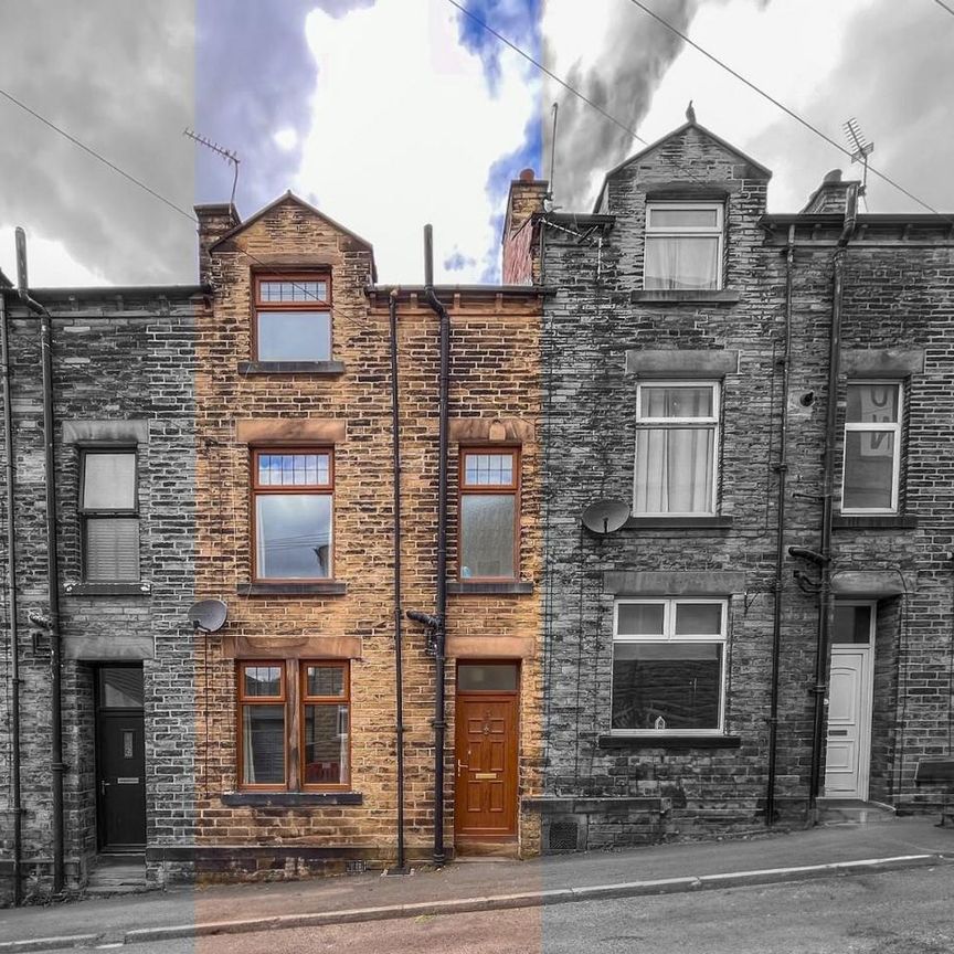 2 bedroom terraced house to rent - Photo 1