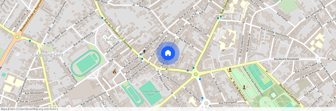 02100, Saint-Quentin
