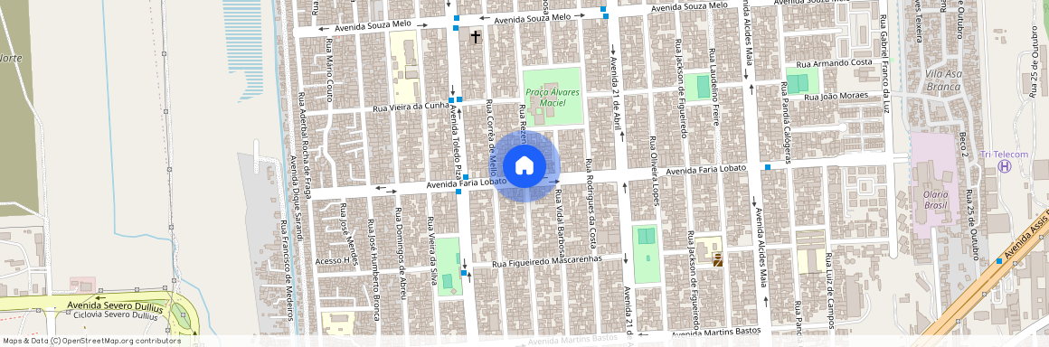 Rua Rezende Costa, Sarandi, Porto Alegre