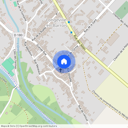 55000, Longeville-en-Barrois
