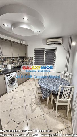 Inchiriere 3 camere Tineretului - 3 minute metrou - Fotografie 4