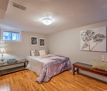 For Lease - 182 Lawrence Avenue Unit# Lower, Toronto, Ontario - Photo 5