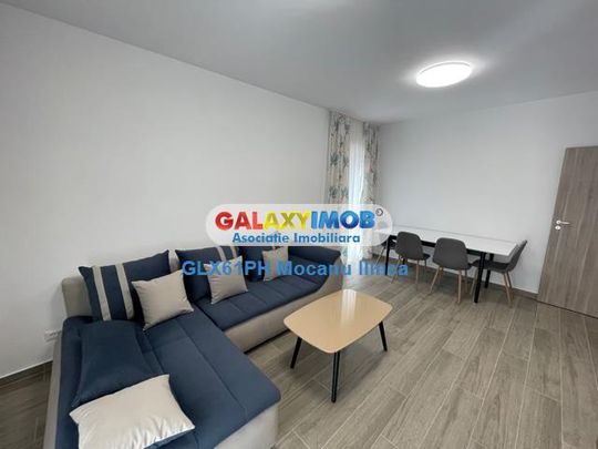 Inchiriere apartament 3 camere de lux, Albert MRS Residence, Ploiesti - Fotografie 1
