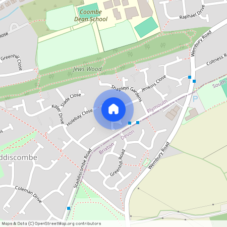 Holloway Gardens, Plymouth PL9